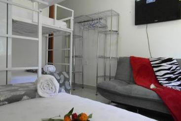 هتل Pousada Distrito Federal