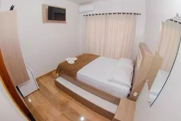 هتل Pousada Rosa