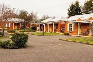 Hotelli Riverview At Ross