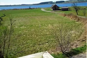 Turistihuoneistot Uns Wiek Hus