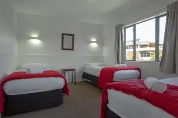 Hotel Alpine-pacific Holiday Park