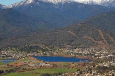 מוטל Mount Beauty Motor Inn