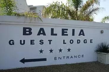 پانسیون Baleia Guest Lodge