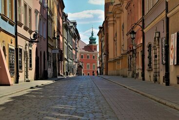 Ferienwohnungen Rycerska   Stone Steps Apartments