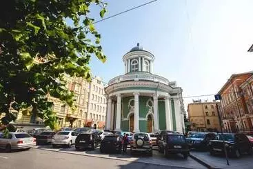 Colorspb Aparthotel Consular House