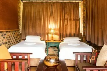 Hotelli Elgro River Lodge