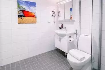 Hotelli Li Kuohu Kangasala