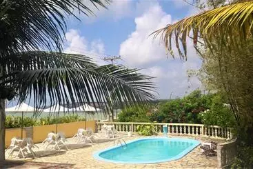 Hôtel Pousada Laguna