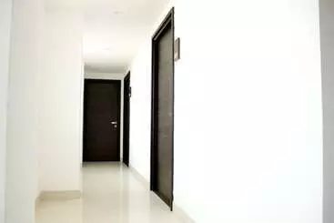 Hôtel S P Residency