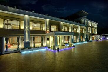 The Four Vedas Hotel & Resort
