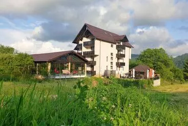 ホテル Bucovina Residence & Spa