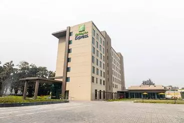 Hotelli Holiday Inn Express Kolkata Airport, An Ihg