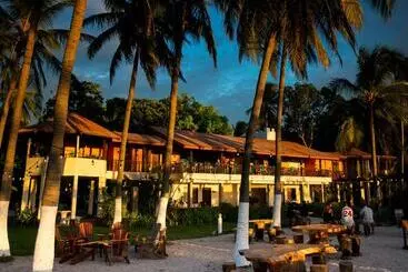 Hotelli Playa Junquillal Eco Resort