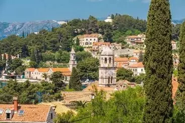 Turistihuoneistot Apartments Rilovic, City And Sea View Apartments