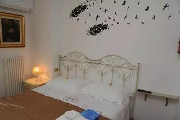 Aamiaismajoitus (B&B) La Casa Di Luna