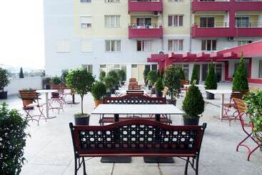 Garden City Albania   Hostel