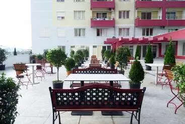 Garden City Albania   Hostel
