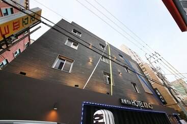 בית מלון כפרי Kino