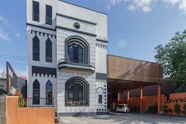 Hotel Reddoorz Near Jalan Sudirman Padang