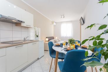 膳宿费 Apartments Gordana Jeličić