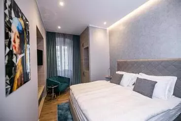 Majatalo Teatro Suite & Rooms
