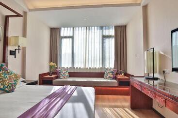 Ssaw Boutique Hotel Shanghai Yilin