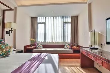 Ssaw Boutique Hotel Shanghai Yilin