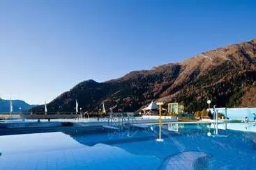 Hôtel Des Bains D Ovronnaz