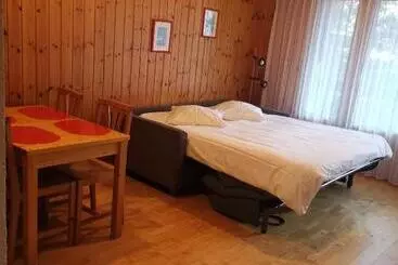 Hotelli Des Bains D Ovronnaz