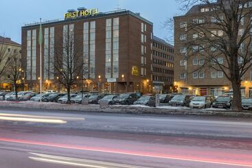 Comfort Hotel Sundsvall