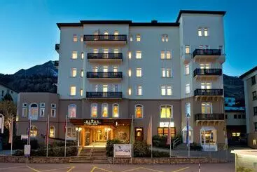 فندق Flüela Davos The Unbound Collection By Hyatt