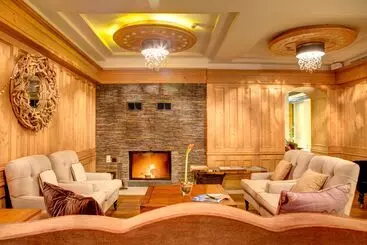 Отель Flüela Davos   The Unbound Collection By Hyatt