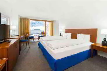 Hotel Le Bristol Leukerbad