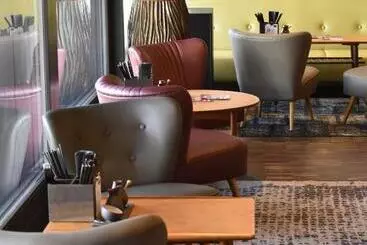 בית מלון כפרי Lo! Im Kreuz Jona