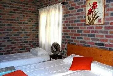 Bed and Breakfast Horus Guesthouse
