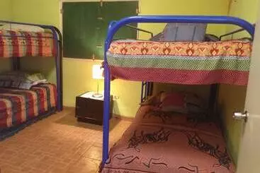 مسافرخانه La Casita De Don Daniel