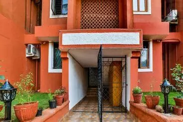 Hotel Pavitra Beach Home By Oyo Rooms