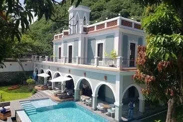 Villa 1927 Arthotel Boutique
