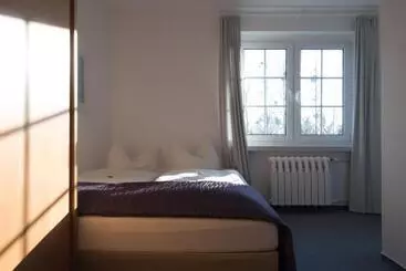 Aamiaismajoitus (B&B) Haus überland