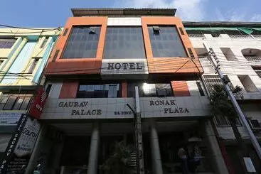 Hotel Gaurav Palace By Oyo Rooms