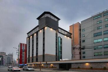 Hôtel Number 25 Gimhae Samgye