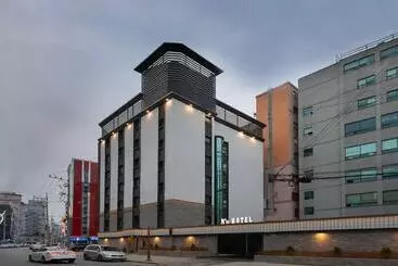 Hotel Number 25 Gimhae Samgye
