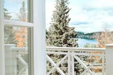 ホテル Stonehaven Le Manoir  Relais & Chateaux