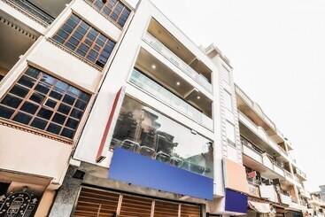 Hotel Uk Residency By Oyo Rooms