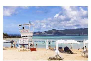 Wires Hotel Onna Clipper Okinawa Base