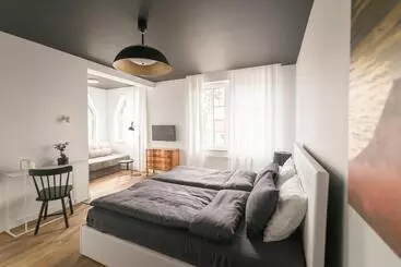 Kolorowe Pola Boutique B&b