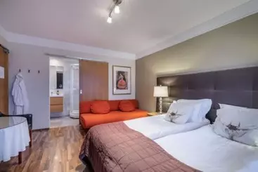 پانسیون Snorri's Guesthouse