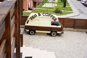 پانسیون Vverh Guesthouse