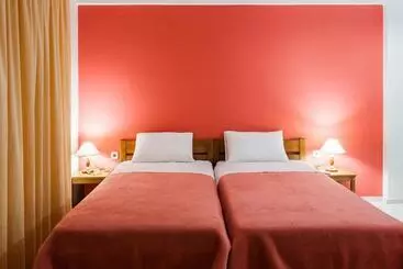 Pension (Hôtel basse catégorie) Xenion Ioannina