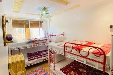 Azoul Surf Hostel Taghazout